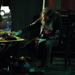 Tashi Dorji and Aaron Turner
